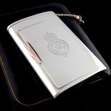Load image into Gallery viewer, A George V Royal Presentation Cigarette Case, 1917