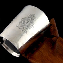 Load image into Gallery viewer, 1st West India Regiment - A Presentation Toasting Cup, 1876