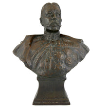 Load image into Gallery viewer, Portrait Bust - Field Marshal Lord Kitchener of Khartoum, 1914