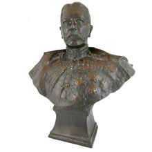 Load image into Gallery viewer, Portrait Bust - Field Marshal Lord Kitchener of Khartoum, 1914