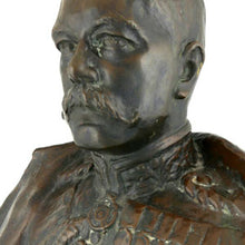Load image into Gallery viewer, Portrait Bust - Field Marshal Lord Kitchener of Khartoum, 1914