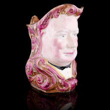 Load image into Gallery viewer, Winston Churchill Character Jug, 1939