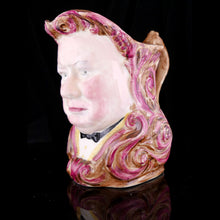 Load image into Gallery viewer, Winston Churchill Character Jug, 1939