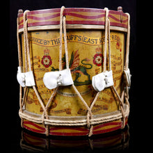 Load image into Gallery viewer, A First World War Side Drum of The Buffs (East Kent Regiment), 1914