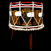 Load image into Gallery viewer, The 6th/7th Battalion Queen’s Regiment Tenor Drum, 1960