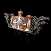 Load image into Gallery viewer, An Early Nineteenth Century Danish Royal Warrant Holder’s Sign, 1820