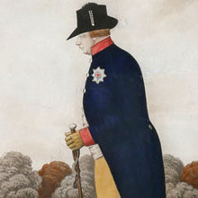 Load image into Gallery viewer, Engraving - His Majesty George III, 1812