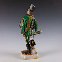 Load image into Gallery viewer, Trompette 2e Hussards, 1812