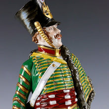 Load image into Gallery viewer, Trompette 2e Hussards, 1812