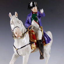 Load image into Gallery viewer, Napoleon I on Marengo, 1809