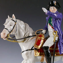 Load image into Gallery viewer, Napoleon I on Marengo, 1809