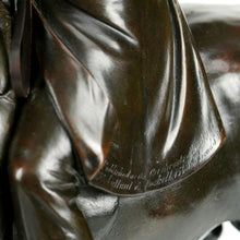 Load image into Gallery viewer, The Duke of Wellington, 1844 - Edward Hodges Baily, RA