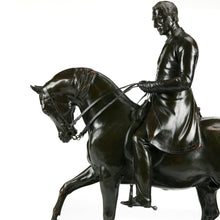 Load image into Gallery viewer, The Duke of Wellington, 1844 - Edward Hodges Baily, RA