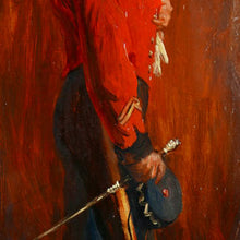 Load image into Gallery viewer, A Trooper of the Royal Scots Greys - John Pettie RA