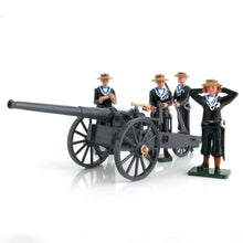Load image into Gallery viewer, Royal Navy Long Gun