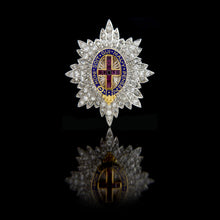 Load image into Gallery viewer, Coldstream Guards Brooch
