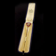 Load image into Gallery viewer, George, Prince of Wales Presentation Stickpin