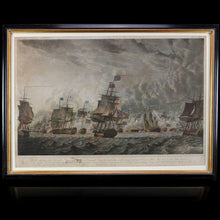 Load image into Gallery viewer, Engraving - Glorious First of June, 1794