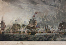 Load image into Gallery viewer, Engraving - Glorious First of June, 1794