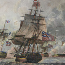 Load image into Gallery viewer, Engraving - Glorious First of June, 1794