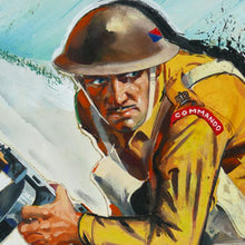 Load image into Gallery viewer, ‘To The Last Man’ - Unknown Artist, 1961