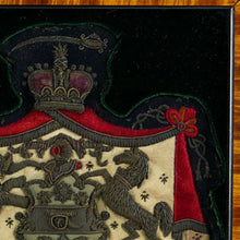 Load image into Gallery viewer, Princely India - Maharaja of Kapurthala Postilion’s Armorial Badge, 1900