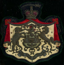 Load image into Gallery viewer, Princely India - Maharaja of Kapurthala Postilion’s Armorial Badge, 1900