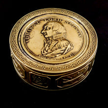 Load image into Gallery viewer, Admiral Lord Nelson Snuff Box, circa 1805