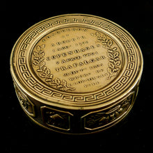 Load image into Gallery viewer, Admiral Lord Nelson Snuff Box, circa 1805