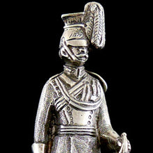 Load image into Gallery viewer, Elizabeth II Figure of a Lancer, 1967