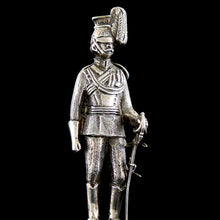 Load image into Gallery viewer, Elizabeth II Figure of a Lancer, 1967
