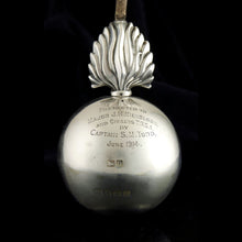 Load image into Gallery viewer, Royal Artillery - George V Grenade Table Lighter, 1913