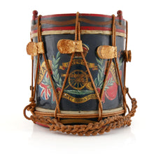 Load image into Gallery viewer, George V Royal Artillery Miniature Drum, 1930