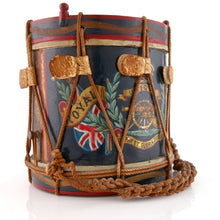 Load image into Gallery viewer, George V Royal Artillery Miniature Drum, 1930