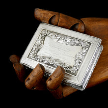 Load image into Gallery viewer, 88th Connaught Rangers - A Presentation Snuff Box, 1838