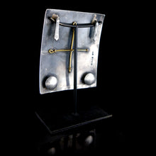 Load image into Gallery viewer, 2nd Royal Lancashire Militia Shoulder Belt Plate, 1852