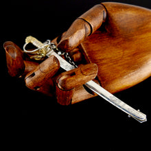 Load image into Gallery viewer, Royal Navy - Victorian Officer’s Sword Letter Opener, 1874