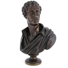 Load image into Gallery viewer, George Gordon, 6th Lord Byron Desk Bust, 1860
