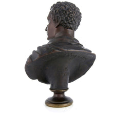 Load image into Gallery viewer, George Gordon, 6th Lord Byron Desk Bust, 1860