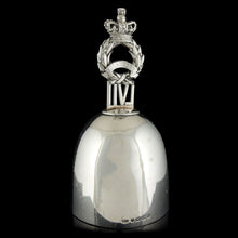 Load image into Gallery viewer, Middlesex Regiment - Mess Waiter Bell, 1885