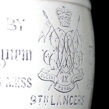 Load image into Gallery viewer, Royal Lancers - Presentation Tankard, 1792