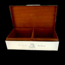 Load image into Gallery viewer, Artists Rifles - George VI Cigarette Box, 1936