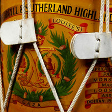 Load image into Gallery viewer, A George V 1st Battalion Argyll & Sutherland Highlanders Side Drum, 1910