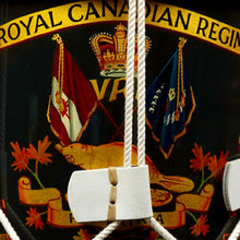 Load image into Gallery viewer, Royal Canadian Regiment Side Drum, 1965