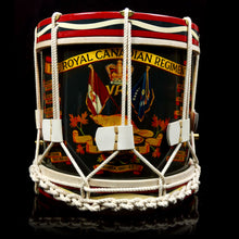 Load image into Gallery viewer, Royal Canadian Regiment Side Drum, 1965