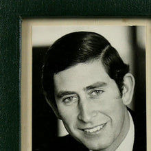 Load image into Gallery viewer, A Royal Presentation Portrait of the Prince of Wales, 1974