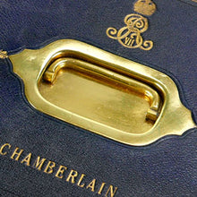 Load image into Gallery viewer, Dublin Castle Chamberlain’s Office Despatch Box, 1902