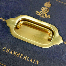 Load image into Gallery viewer, Dublin Castle Chamberlain’s Office Despatch Box, 1902