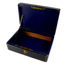 Load image into Gallery viewer, Dublin Castle Chamberlain’s Office Despatch Box, 1902