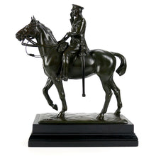 Load image into Gallery viewer, Field Marshal Earl Haig Equestrian Figure, 1934
